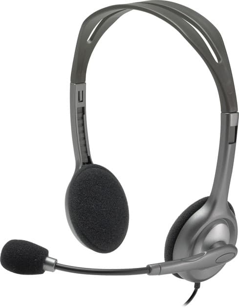 Casti Logitech H110