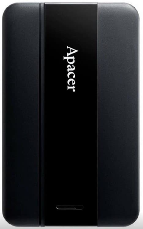 Hard disk extern Apacer USB 3.2 Gen 1 Portable Hard Drive AC237 2TB Black