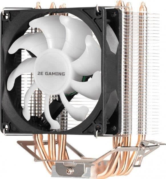 Cooler 2E GAMING Air Cool AC90D4-RGB