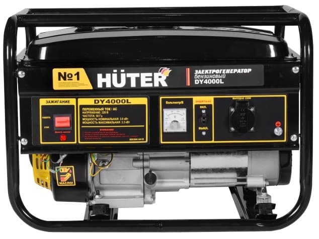Generator Huter DY4000L