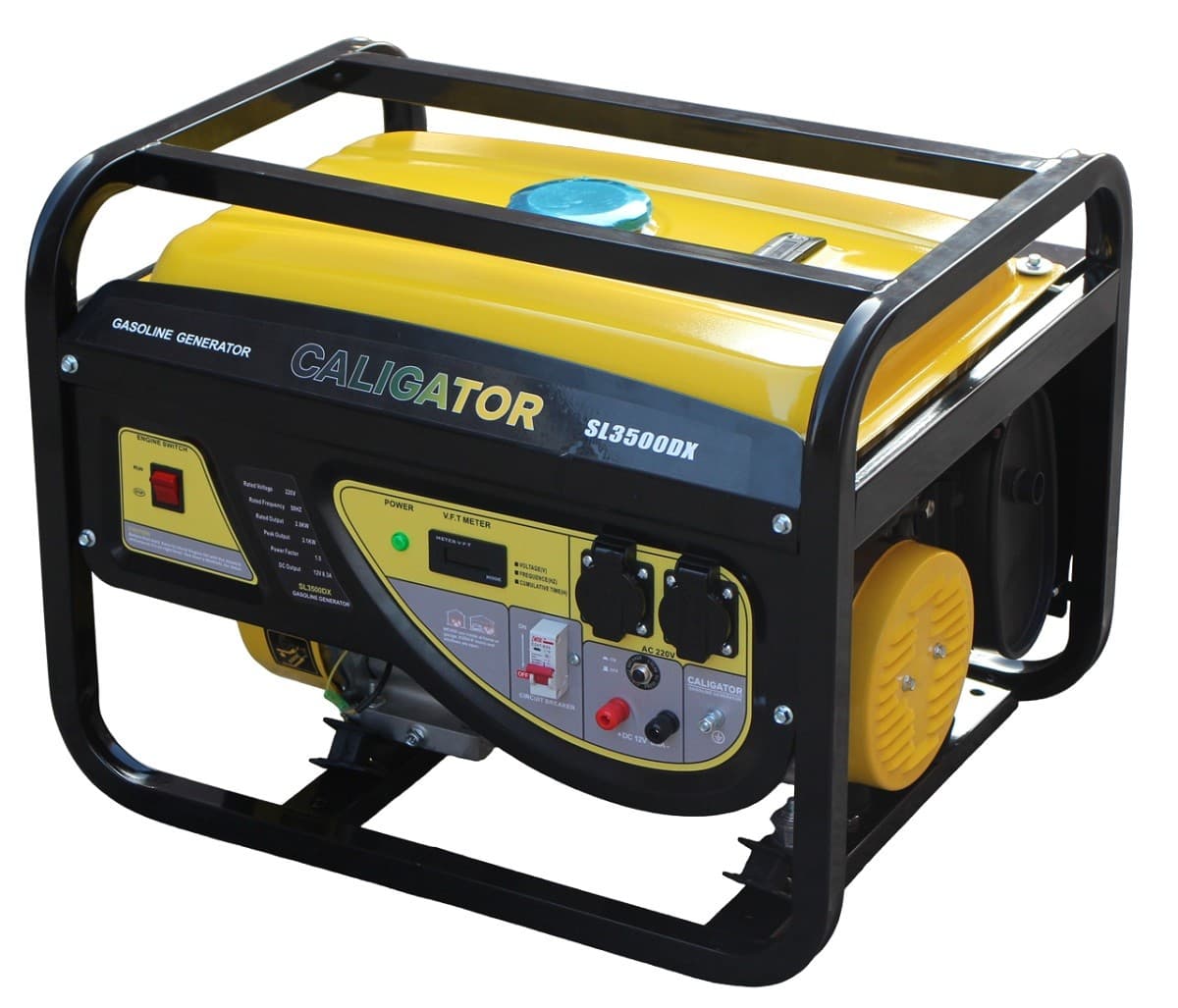 Generator Caligator SL3500 3.1 kW