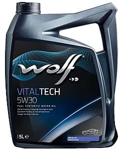 Ulei motor Wolfoil VITALTECH 5W30 5l