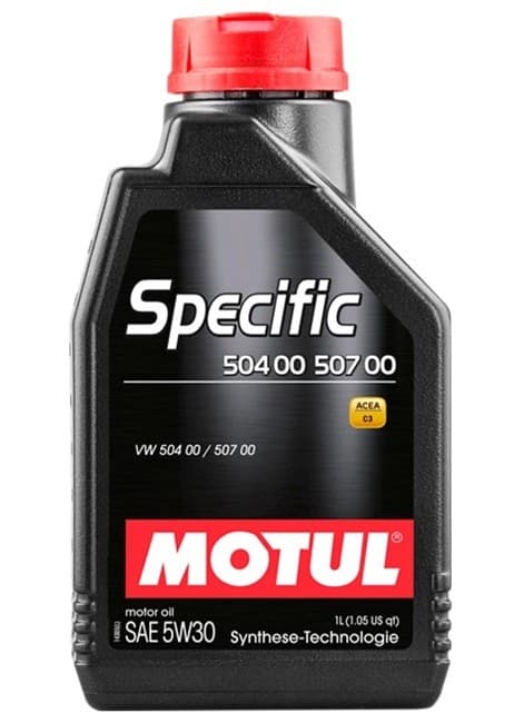 Ulei motor Motul 5W30 Spec 504-507 1l
