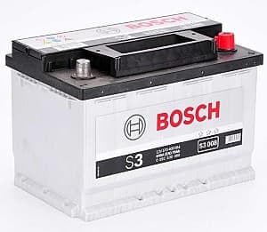 Acumulator auto Bosch S3 12V 70AH 640EN (0 092 S30 080)
