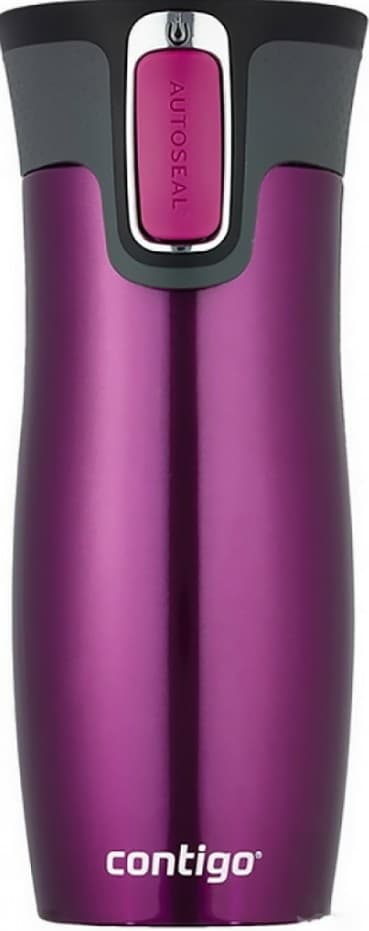 Termos Contigo West Loop Raspberry 470 ml