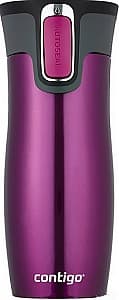 Termos Contigo West Loop Raspberry 470 ml