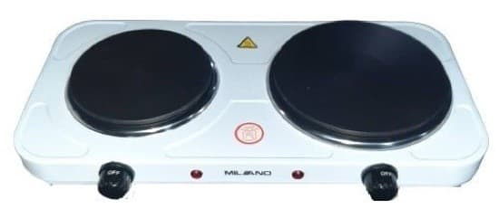 Plita de masa Milano HP-1125W