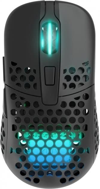 Mouse Xtrfy M42 RGB WIRELESS BLACK