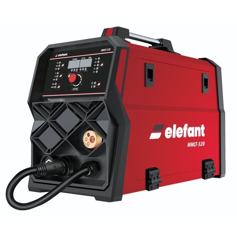 Aparat de sudura ELEFANT MMLT-320A