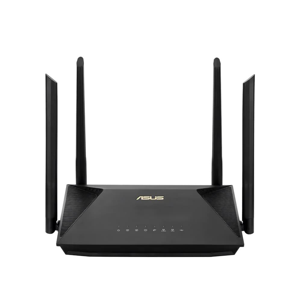 Echipament Wi-Fi Asus RT-AX53U Black