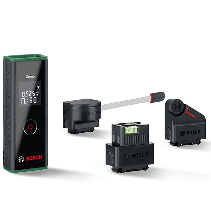Laser Bosch Zamo Set