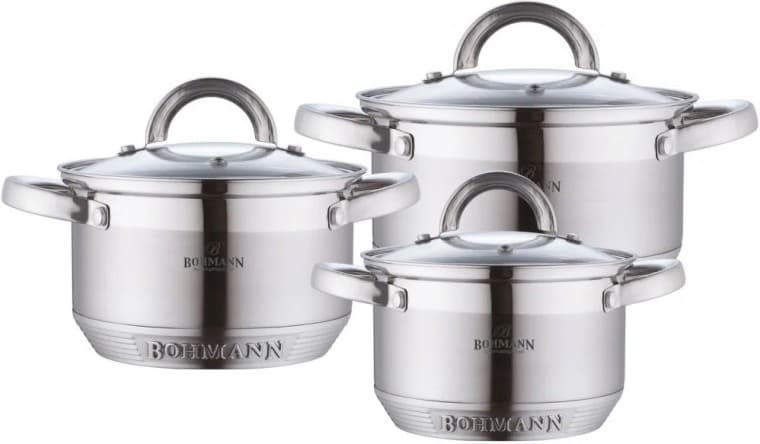 Cratiță BOHMANN BH-70714