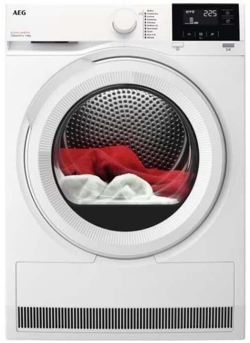 Masina de uscat rufe AEG TR718L2E