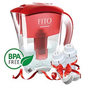 Filtre de apa Fito Filter Gold rosu