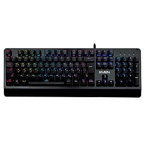 Tastatura pentru gaming SVEN KB-G9700 RGB