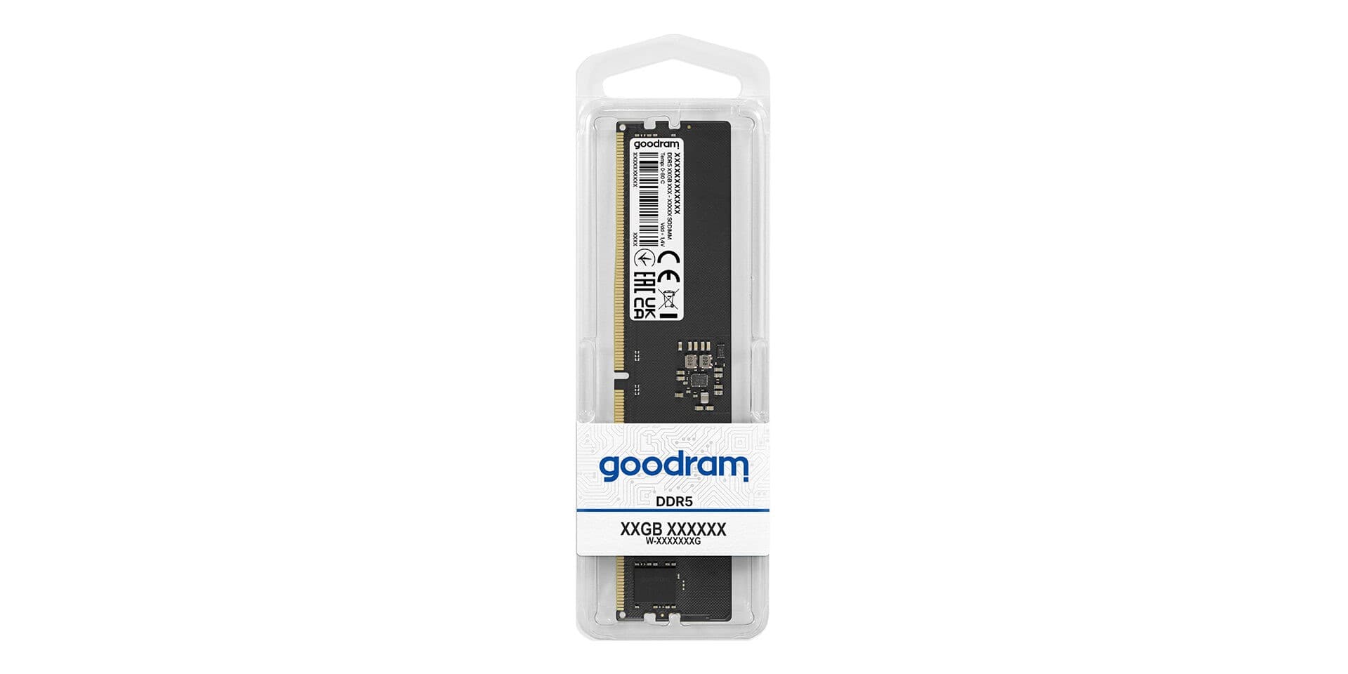RAM Goodram DDR5-4800 32GB