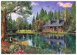 Puzzle Trefl 45005