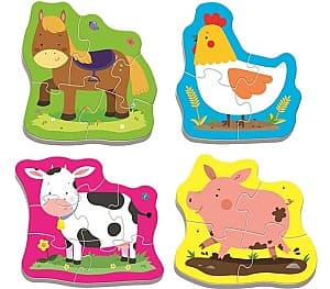 Puzzle Trefl 36070