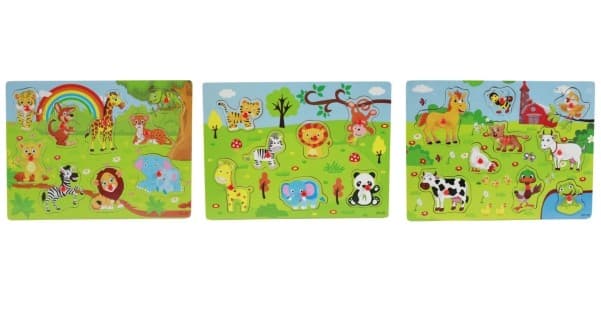 Puzzle Rost 52323
