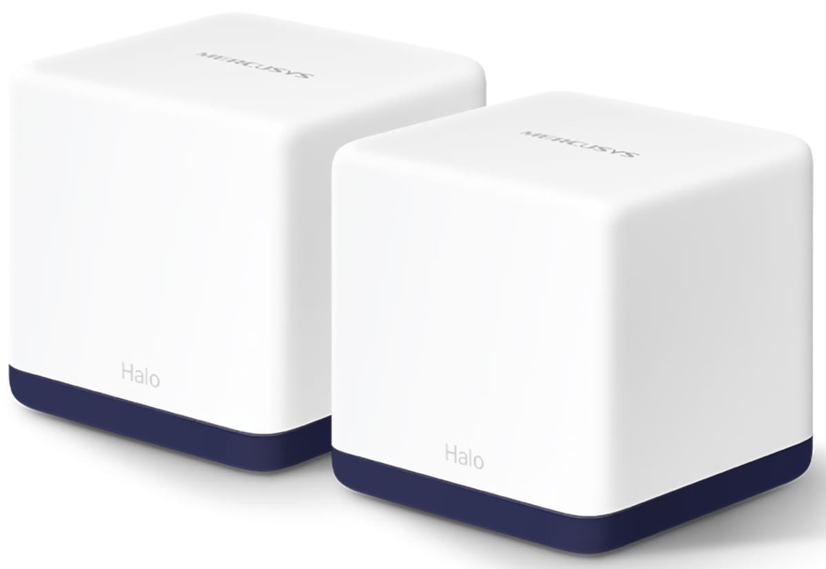 Echipament Wi-Fi Mercusys Halo H50G(2-pack)
