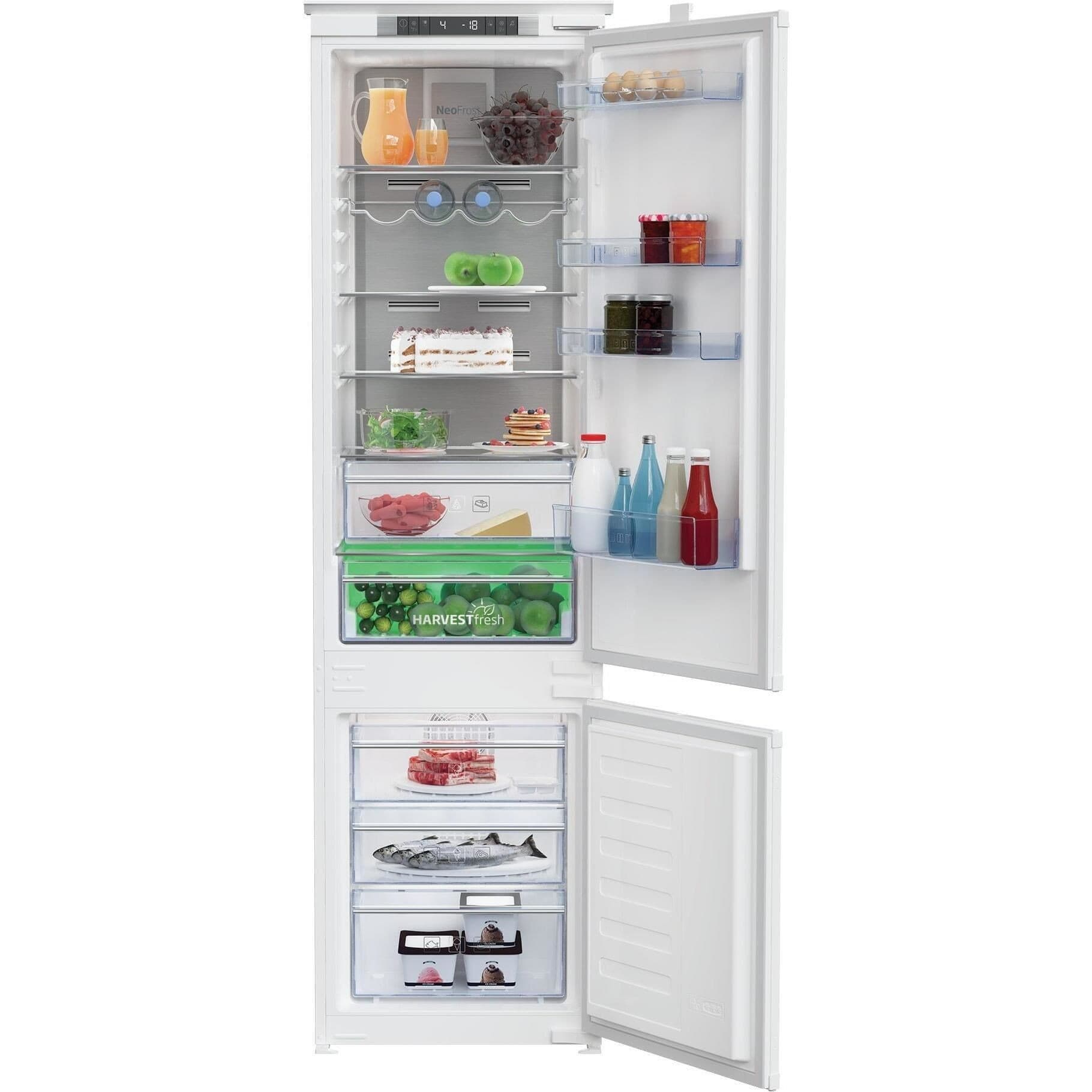 Frigider incorporabil BEKO BCNA306E4SN