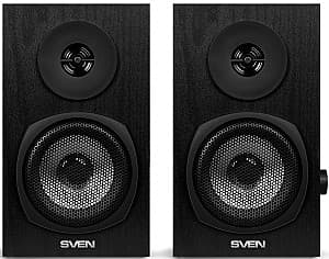 Boxe SVEN SPS-575 Black, 6w, USB power