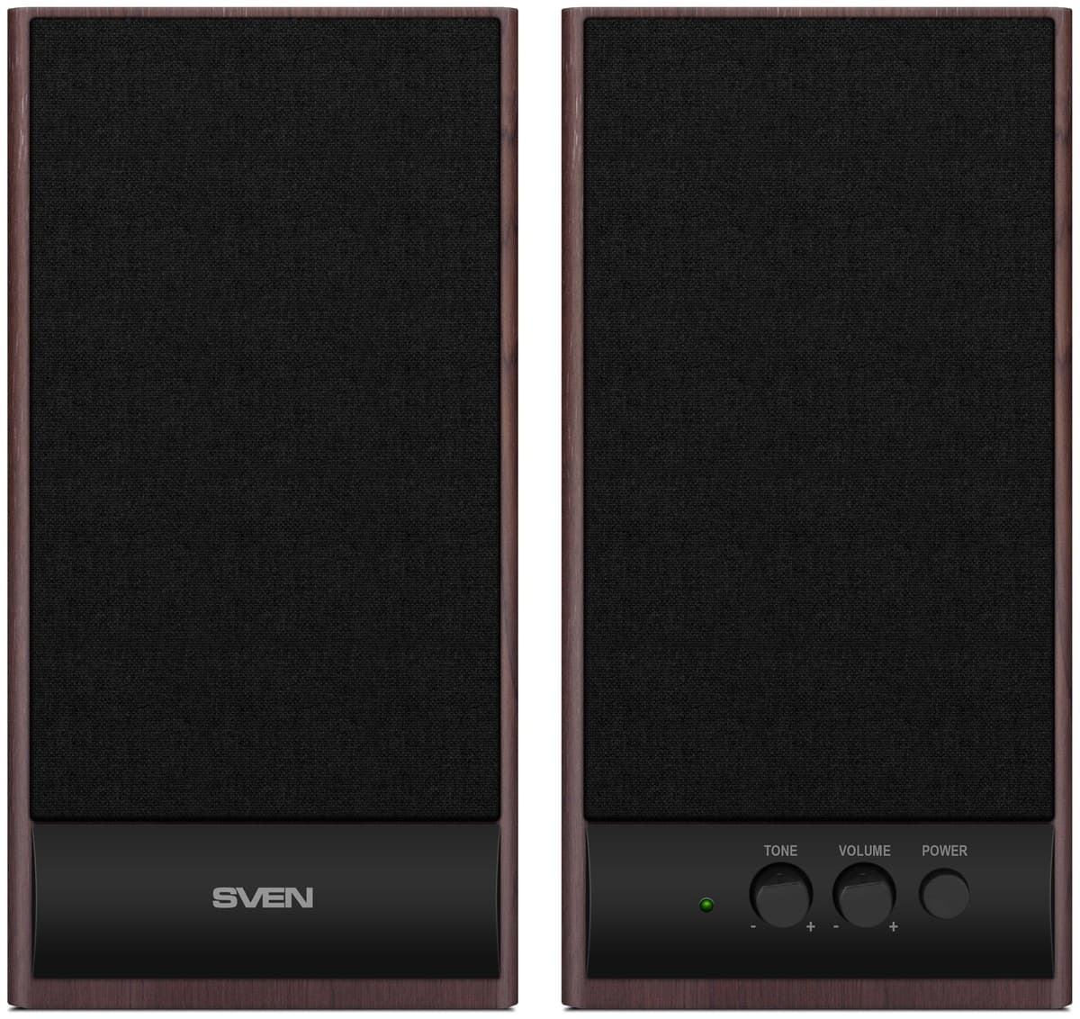 Boxe SVEN SPS-609 Cherry