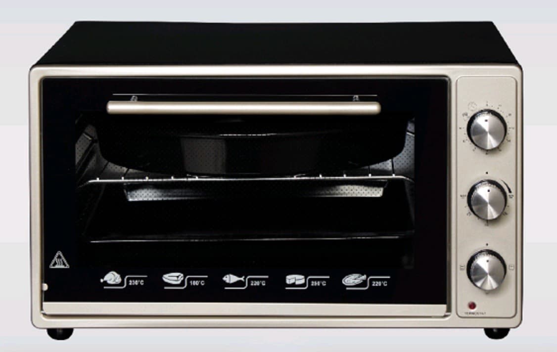 Cuptor electric de masa Tornado TR481 R-CONV