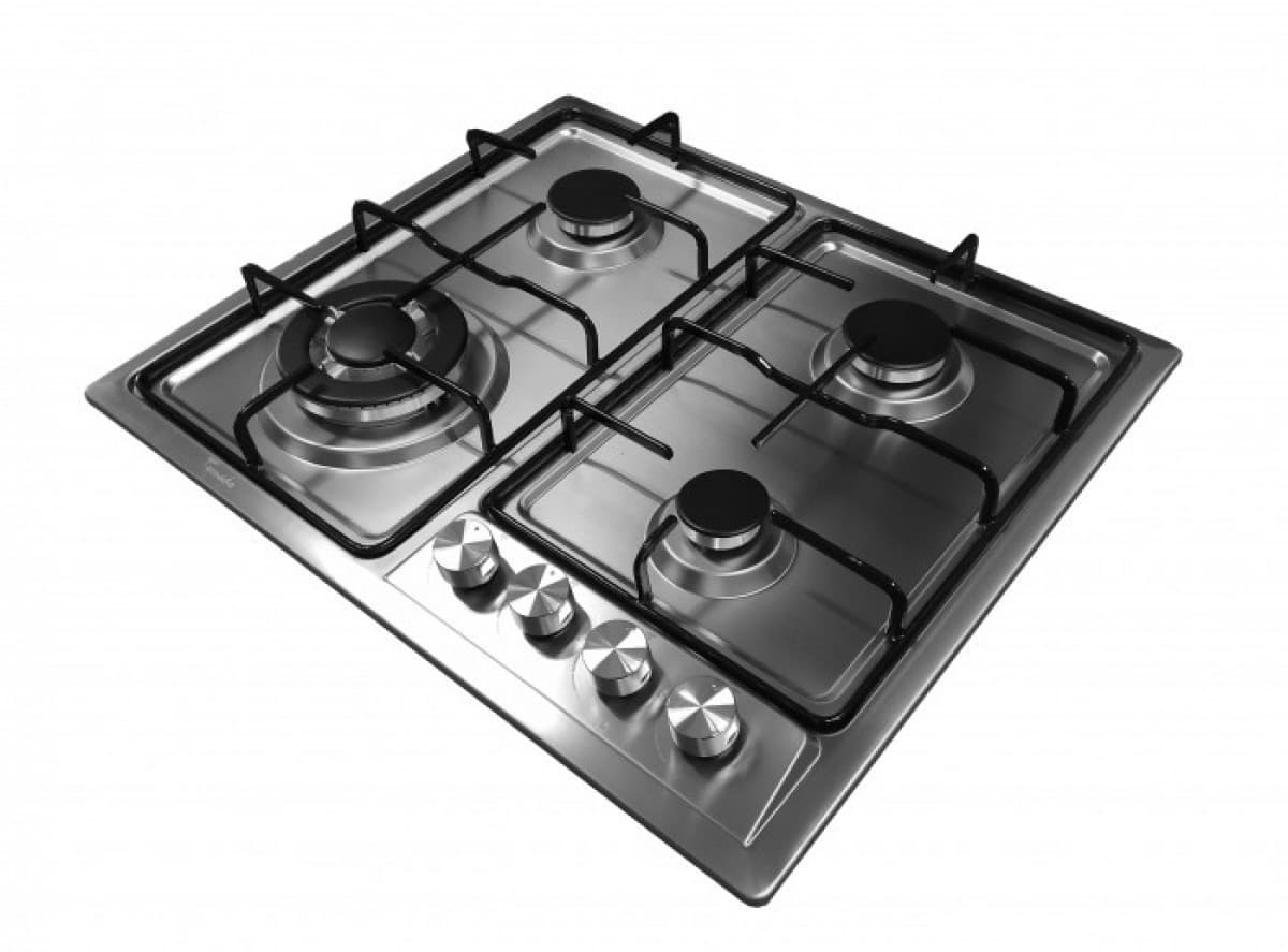 Plita incorporabila pe gaz Tornado H59-4012 Eco IX 