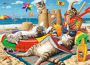 Puzzle Trefl 10674