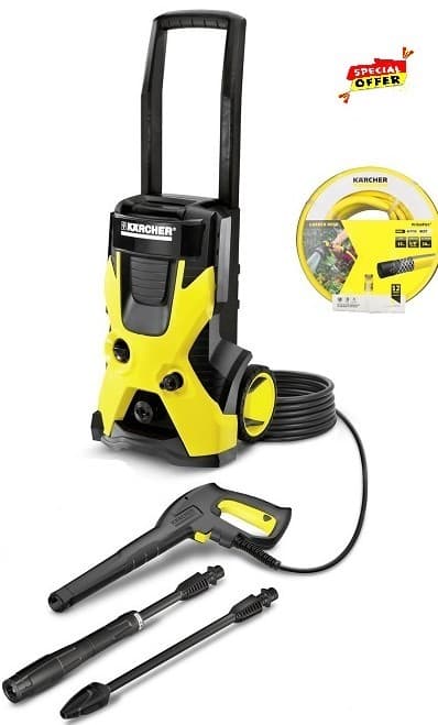 Aparat de spalat cu presiune KARCHER K 5 Basic