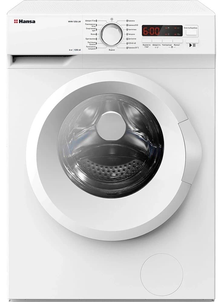 Masina de spalat Hansa WHN1206LW