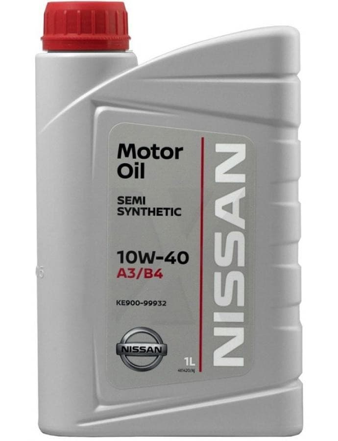 Ulei motor NISSAN 10W40 1L(30190)