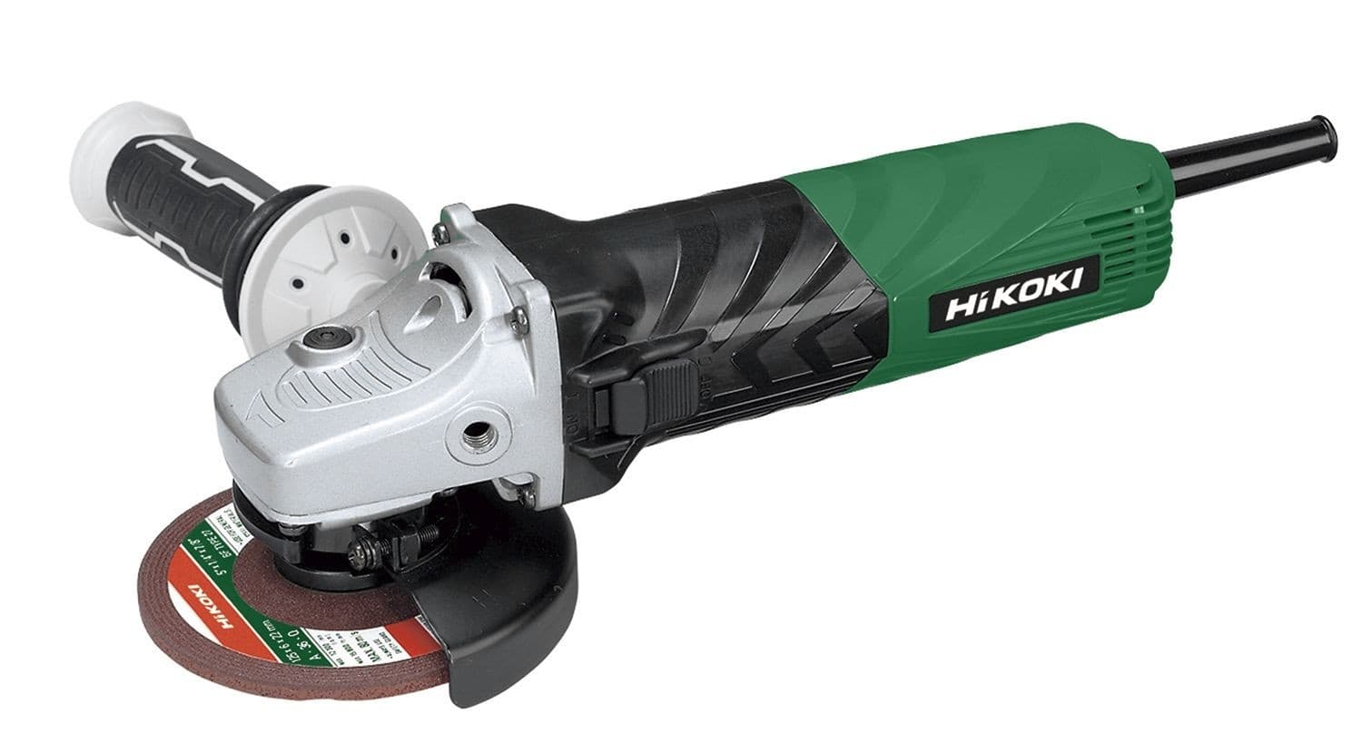 Polizor unghiular Hitachi-HiKOKI G13VAWKZ