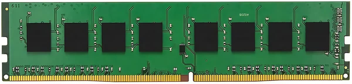 RAM Kingston ValueRam 16Gb DDR4-3200MHz (KVR32N22S8/16)