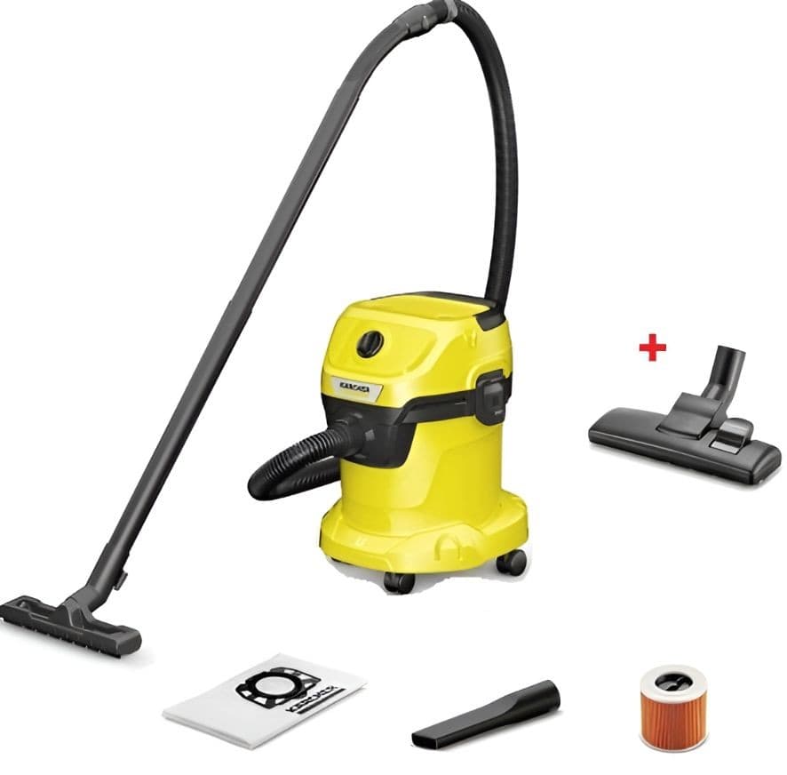 Aparat de spalat cu presiune KARCHER WD 3 V-15/6/20