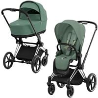 Модульные коляски