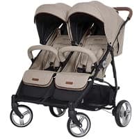 Коляски для близнецов