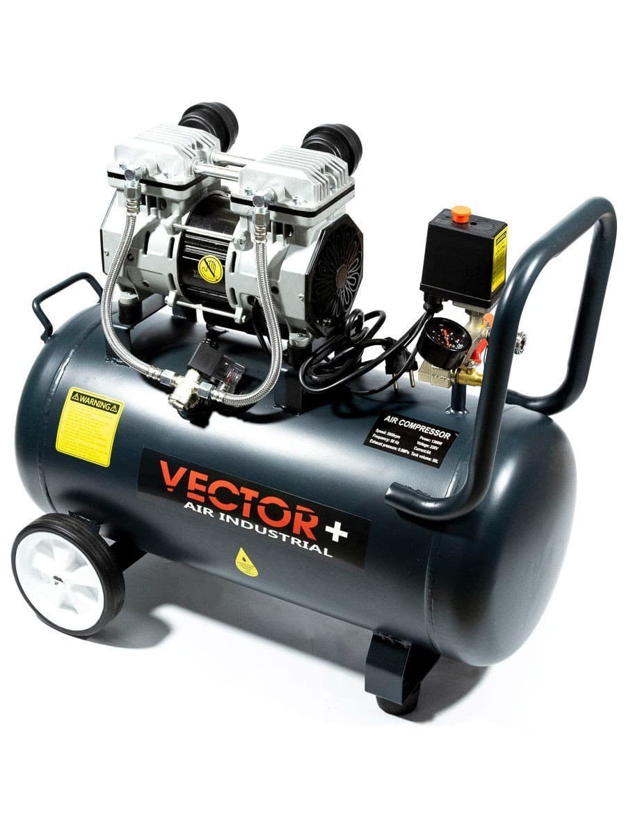 Compresor Vector (1390W) 50L