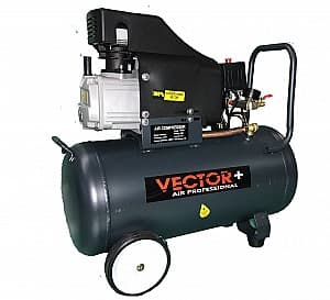 Compresor Vector 1500W 50L