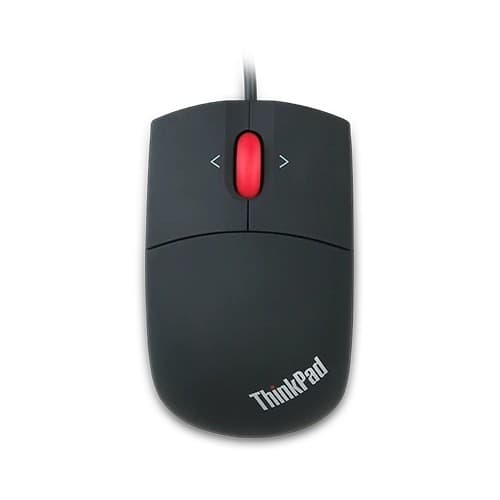 Компьютерная мышь Lenovo ThinkPad USB Laser Mouse Black