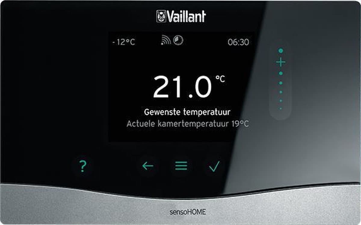 Термостат Vaillant VRC 720  HU RO TR MOS
