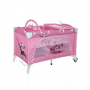 Манеж Bertoni Travel Kid Pink Panda