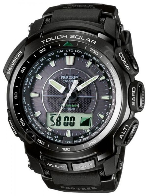 Наручные часы Casio PRW-5100-1