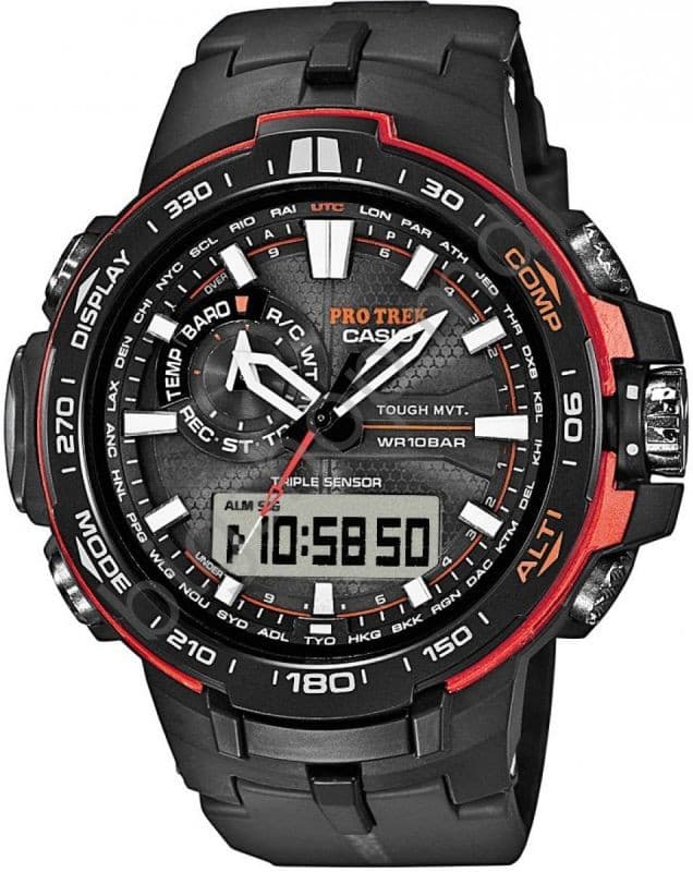Ceas de mână Casio PRW-6000Y-1