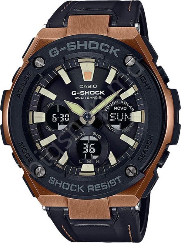 Ceas de mână Casio GST-W120L-1A
