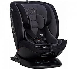 Детское автокресло KinderKraft XPEDITION  ISOFIX KCXPED00BLK0000 Black