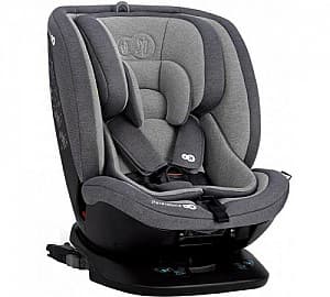 Scaun auto KinderKraft XPEDITION  ISOFIX KCXPED00GRY0000 Grey