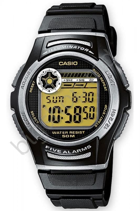 Наручные часы Casio W-213-9A