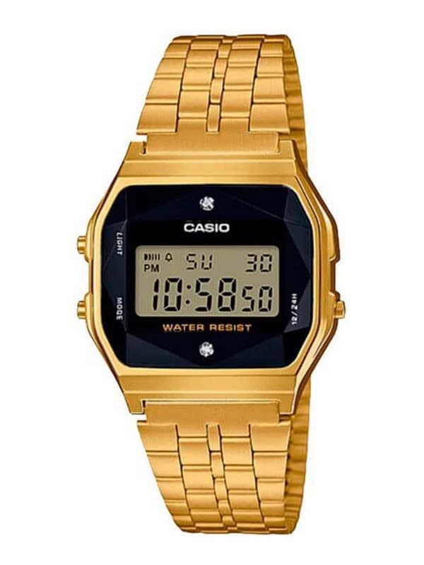 Наручные часы Casio A-159WGED-1